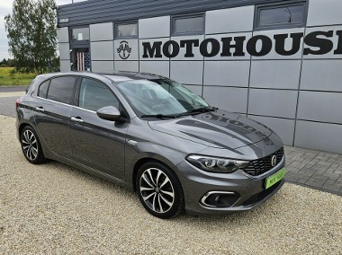Fiat Tipo II Navi kamera t-jet-1