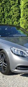 Mercedes-Benz Klasa S W222 350 cdi Night Vision Panorama Radar FullLED Bogata-3