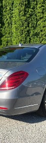 Mercedes-Benz Klasa S W222 350 cdi Night Vision Panorama Radar FullLED Bogata-4