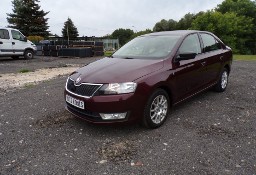 Skoda Rapid I 1.2 TSi 86 KM Klima Bardzo Ładny Stan