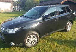 Mitsubishi Outlander III Salon Polska, serwis ASO