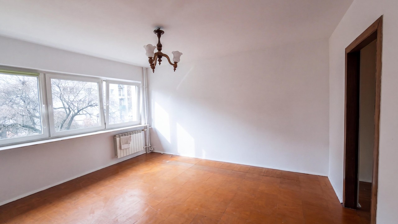 Włochy Aleja Dwudziestolatków3 pokoje / 48,5m2Tramwaj /Park / Tężnia - Widok 2