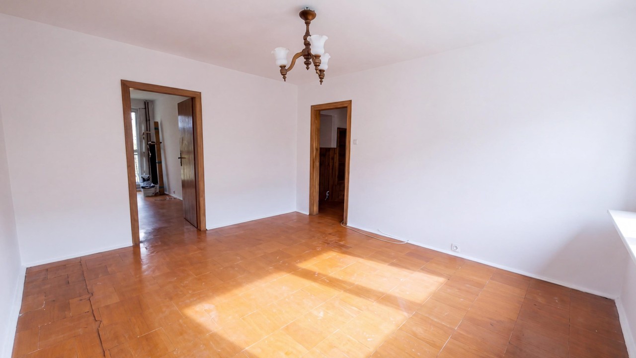 Włochy Aleja Dwudziestolatków3 pokoje / 48,5m2Tramwaj /Park / Tężnia - Widok 3
