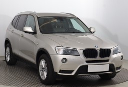 BMW X3 I (F25) Salon Polska, 184 KM, Automat, Skóra, Navi, Xenon, Bi-Xenon,