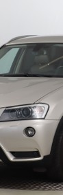 BMW X3 I (F25) Salon Polska, 184 KM, Automat, Skóra, Navi, Xenon, Bi-Xenon,-3