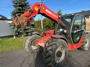 Manitou 732 735 741 120 2004 rok Siłownik Podnoszenia Główny CZĘŚCI-1