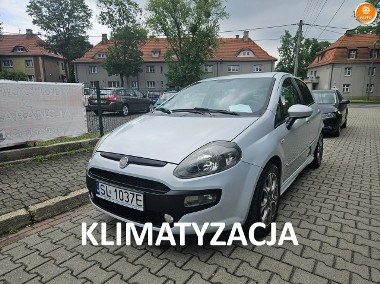 Fiat Punto Evo Klimatyzacja dwu strefowa / 6 Biegów / Komputer / 2 kpl. kół-1