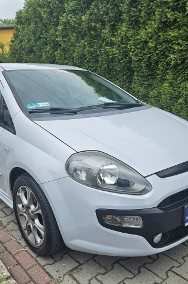 Fiat Punto Evo Klimatyzacja dwu strefowa / 6 Biegów / Komputer / 2 kpl. kół-2