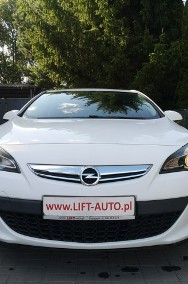 Opel Astra J 14 16V 120 KM GTC Klima Parktronic Tempomat Alu 17 Serwis Gwarancja-2