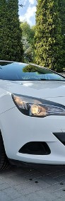 Opel Astra J 14 16V 120 KM GTC Klima Parktronic Tempomat Alu 17 Serwis Gwarancja-3