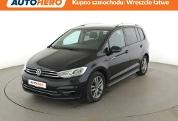 Volkswagen Touran III R-Line automat virtual 7-os. PDC navi grzane fotele ACC climatronic-