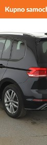 Volkswagen Touran III R-Line automat virtual 7-os. PDC navi grzane fotele ACC climatronic--4