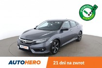 Honda Civic IX Navi/ skóra/ kam.cofania /podg.fotele/ aut.klima