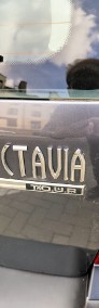 Skoda Octavia Tour Kombi w bogatej wersji wyposażenia-4