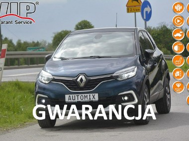 Renault Captur 0.9 TCe nawi full led panorama skóra kamera Android Auto gwarancja K-1