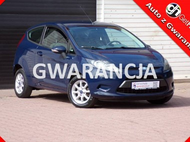Ford Fiesta VI Klimatyzacja /Gwarancja /-1