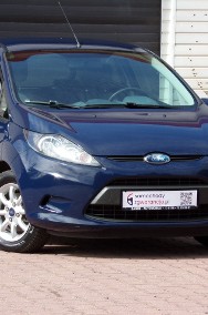 Ford Fiesta VI Klimatyzacja /Gwarancja /-2