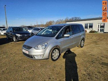 Ford Galaxy III 2.0 140 km 7 osobowy, klimatronik, elektryka, hak-1