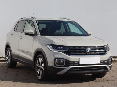 Volkswagen T-Cross Salon Polska, 1. Właściciel, Serwis ASO, Skóra, Klimatronic,-1