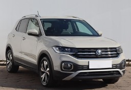 Volkswagen T-Cross Salon Polska, 1. Właściciel, Serwis ASO, Skóra, Klimatronic,