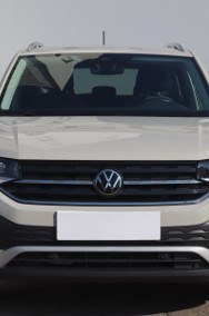 Volkswagen T-Cross Salon Polska, 1. Właściciel, Serwis ASO, Skóra, Klimatronic,-2