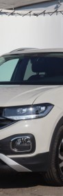 Volkswagen T-Cross Salon Polska, 1. Właściciel, Serwis ASO, Skóra, Klimatronic,-3