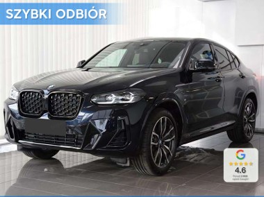 BMW X4 II xDrive20d M Sport 2.0 (190KM) M Sport | Hak holowniczy + M Shadowlin-1