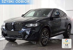 BMW X4 II xDrive20d M Sport 2.0 (190KM) M Sport | Hak holowniczy + M Shadowlin