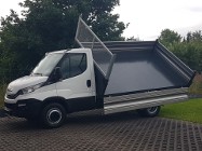 Iveco Daily 70C18 WYWROTKA 3-STRONNA KIPER 3,60x2,20 BLIŹNIAKI 7TON KLIMA HAK