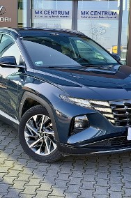 Hyundai Tucson III 1.6T-GDI 150KM Executive 7DCT Salon PL Od Dealera Android Auto FV23-2