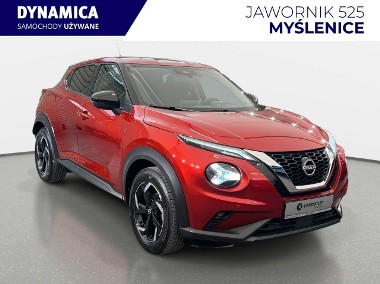 Nissan Juke 1.0DIG-T 114KM M6 2023 r., salon PL, I właściciel, serwisowany w ASO-1