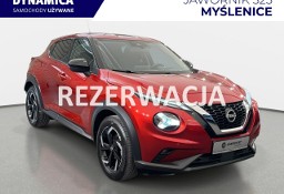 Nissan Juke 1.0DIG-T 114KM M6 2023 r., salon PL, I właściciel, serwisowany w ASO