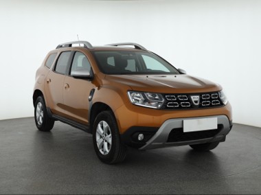 Dacia Duster I , Salon Polska, 1. Właściciel, GAZ, Klima, Tempomat,-1