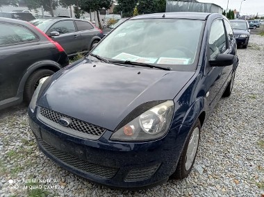 Ford Fiesta VII LIFT 1,3 BENZ KLIMA NOWE OPONY EXP UKR 1500$-1