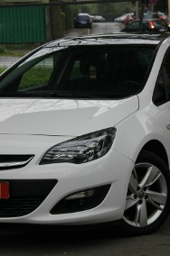 Opel Astra J LEDY-Turbo-PDC-Kolor EDITION-Serwis-Super stan-GWARANCJA!!!-2