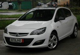 Opel Astra J LEDY-Turbo-PDC-Kolor EDITION-Serwis-Super stan-GWARANCJA!!!