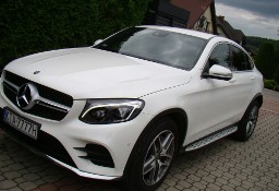 Mercedes-Benz Klasa GLC Coupe 250 4-Matic Oferta prywatna auto jak nowe