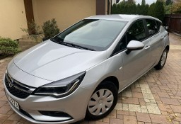 Opel Astra K I Wł, Krajowy, 1.4 PB,Bezwypadkowy, Serwis Aso, Stan Idealny, Vat 23