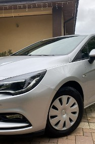 Opel Astra K I Wł, Krajowy, 1.4 PB,Bezwypadkowy, Serwis Aso, Stan Idealny, Vat 23-2