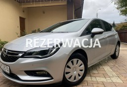 Opel Astra K I Wł, Krajowy, 1.4 PB,Bezwypadkowy, Serwis Aso, Stan Idealny, Vat 23