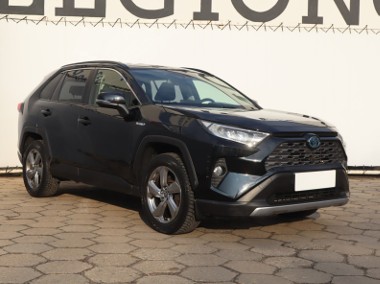 Toyota RAV 4 IV , Salon Polska, 1. Właściciel, Serwis ASO, Automat, VAT 23%,-1