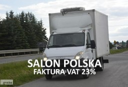 Iveco Inny Iveco 3.0HPI chłodnia manual Polski Salon do 3.5 tony bezwypadkowy