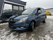 Opel Zafira C 1.6 Benzyna