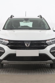 Dacia Sandero II , Salon Polska, 1. Właściciel, Serwis ASO, GAZ, VAT 23%,-2