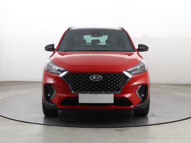 Hyundai Tucson , Salon Polska, 1. Właściciel, Serwis ASO, Automat, Skóra,-1