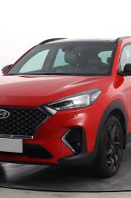 Hyundai Tucson , Salon Polska, 1. Właściciel, Serwis ASO, Automat, Skóra,-2