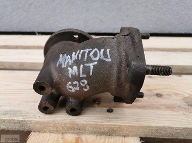 Kolektor wydechowy Manitou MLT 629-1