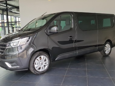 Renault Trafic Kombi 2.0 Blue dCi L2 Equilibre-1