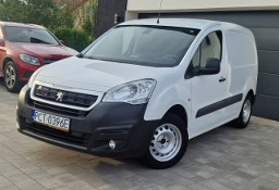 Peugeot Partner Fvat 23% NOWY ROZRZĄD + OLEJ *bezwypadkowy* bardzo zadbany* KLIMA 3s