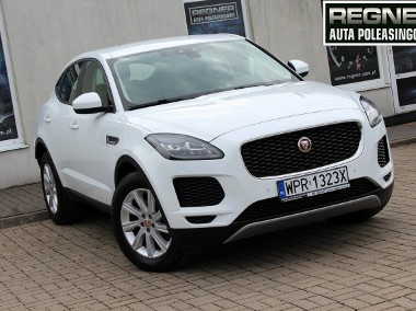 Jaguar E-Pace 4x4 SalonPL FV23% Automat rej.2020r Kamera LED Skóra Gwarancja-1